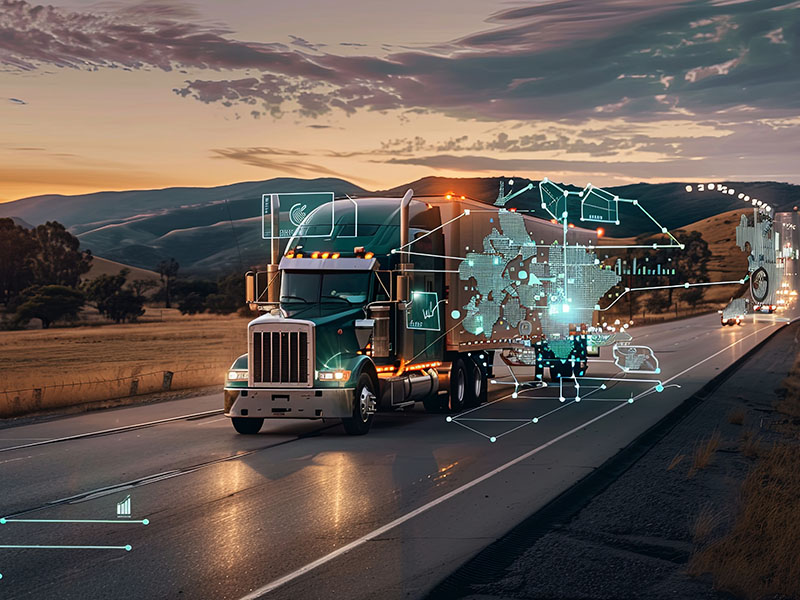 What Are the Benefits of a Fleet Management System?