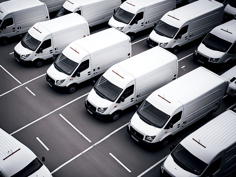 what are key elements of a fleet management system