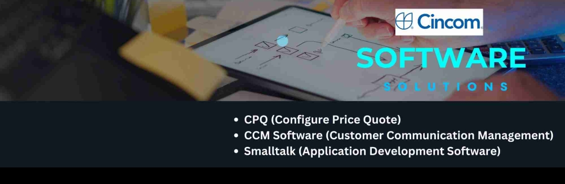 Cincom Systems Cover Image