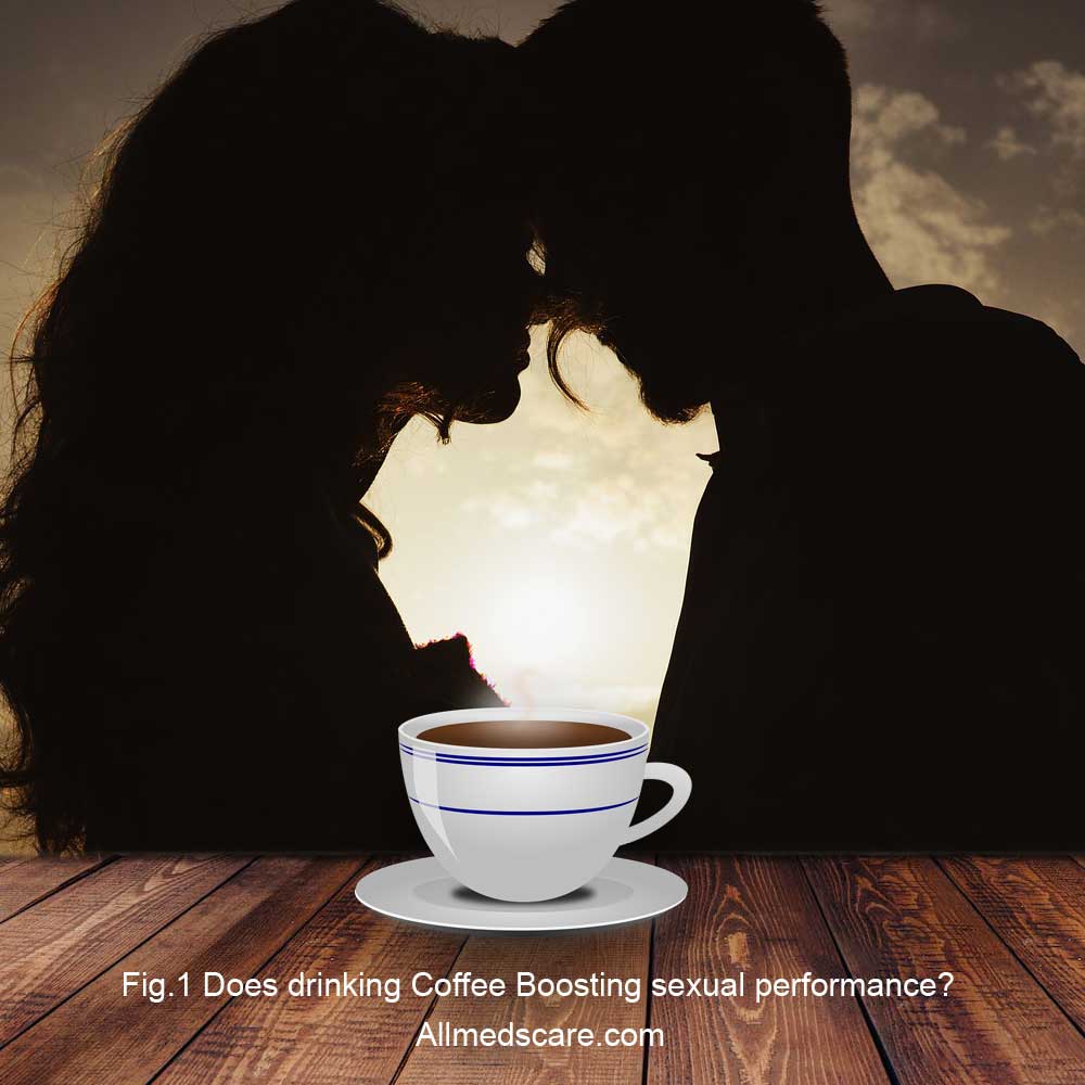 Coffee Boosts sexual performance-Article by Allmedscare.com