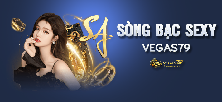Sòng bài sexy Vegas79
